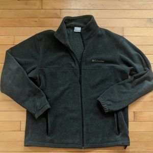 Men's Columbia Fleece Jacket